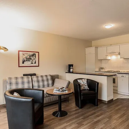 Fuer Drei 50 Apartament