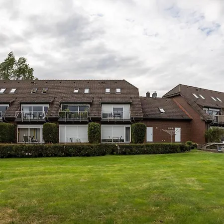 شقة Boddenhof 50 - Modern Und Freundlich, Viel Sonne