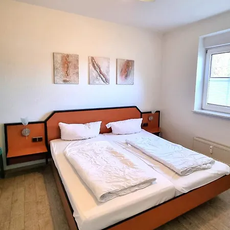 Fuer Drei 50 Apartament *