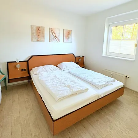 Boddenhof 50 - Modern Und Freundlich, Viel Sonne * Buschvitz