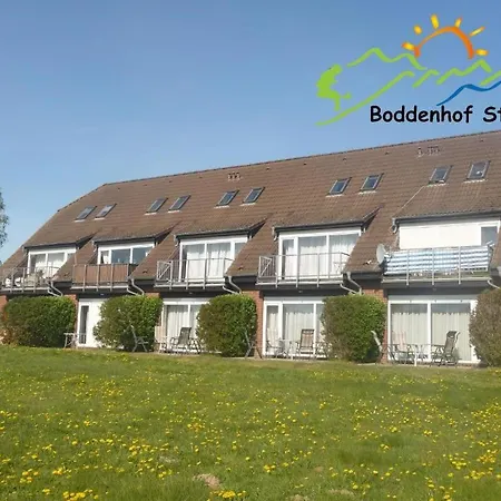 شقة Boddenhof 50 - Modern Und Freundlich, Viel Sonne