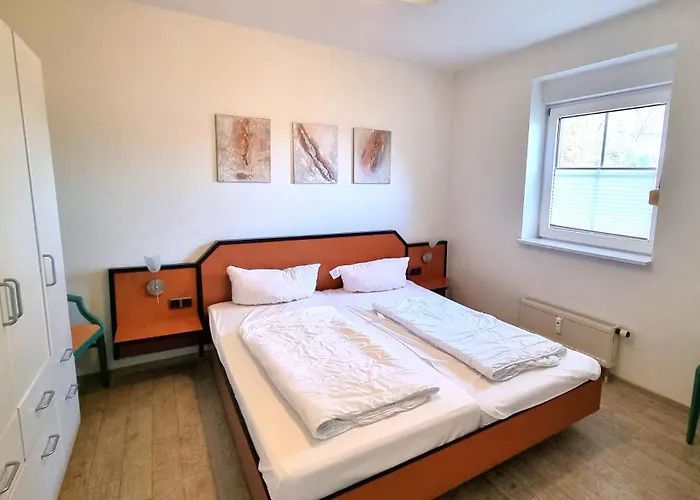 Fuer Drei 50 Apartman *