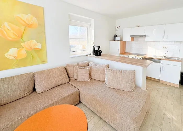 Fuer Drei 50 Apartman Göhren