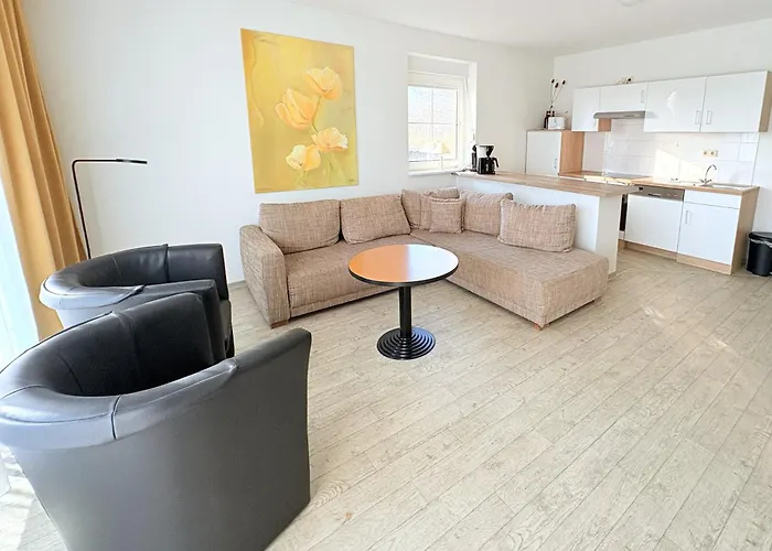 Apartman Fuer Drei 50 Göhren