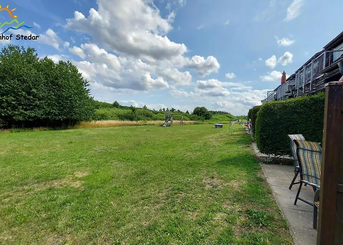 Fuer Drei 50 Apartman Göhren